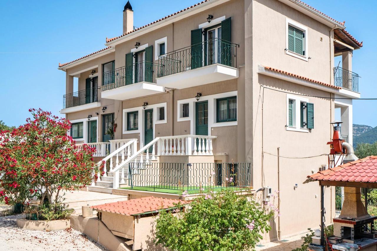 Daratos Studio 1 Sami (Kefalonia) Exterior foto