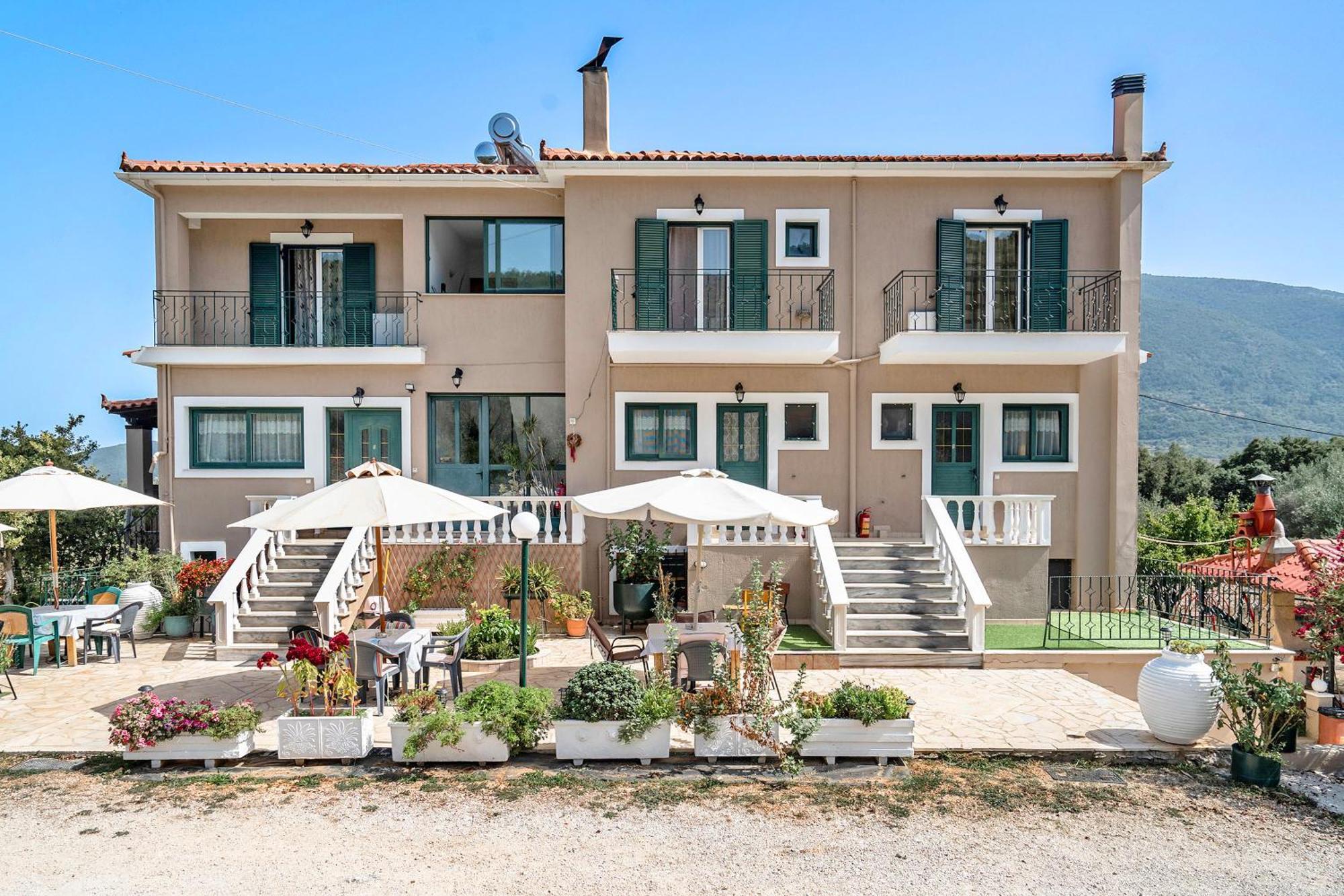 Daratos Studio 1 Sami (Kefalonia) Exterior foto