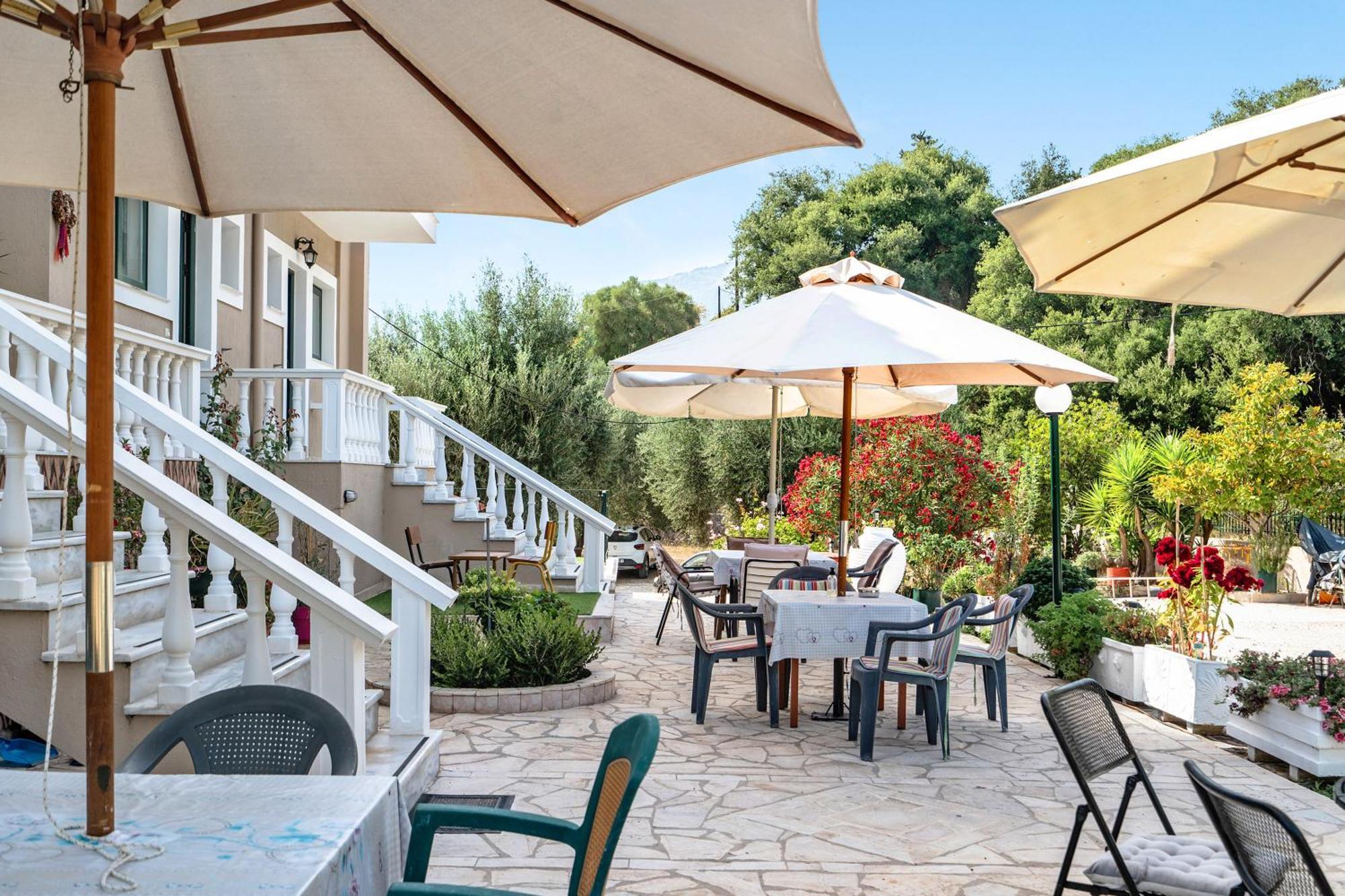 Daratos Studio 1 Sami (Kefalonia) Exterior foto