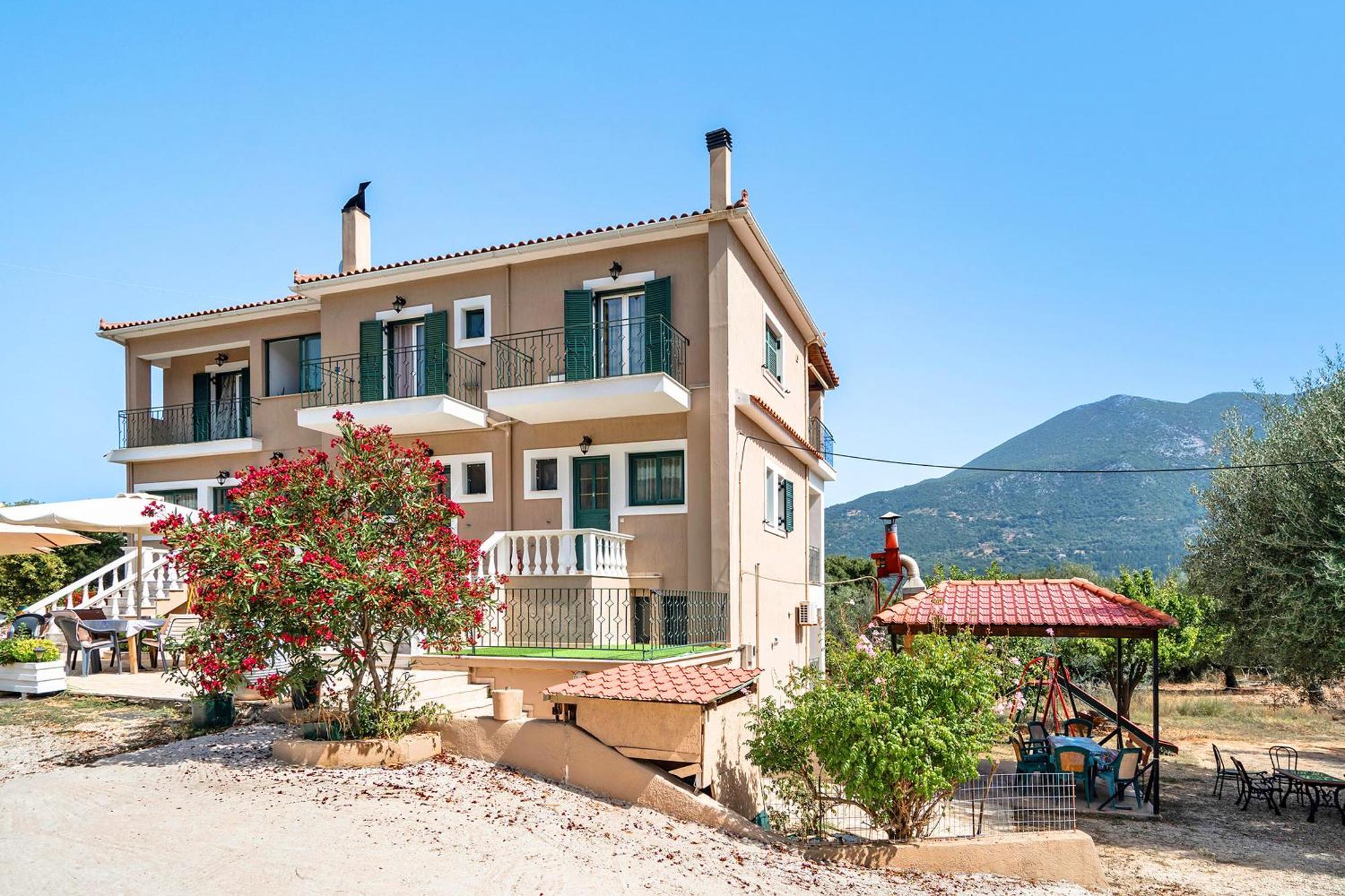 Daratos Studio 1 Sami (Kefalonia) Exterior foto